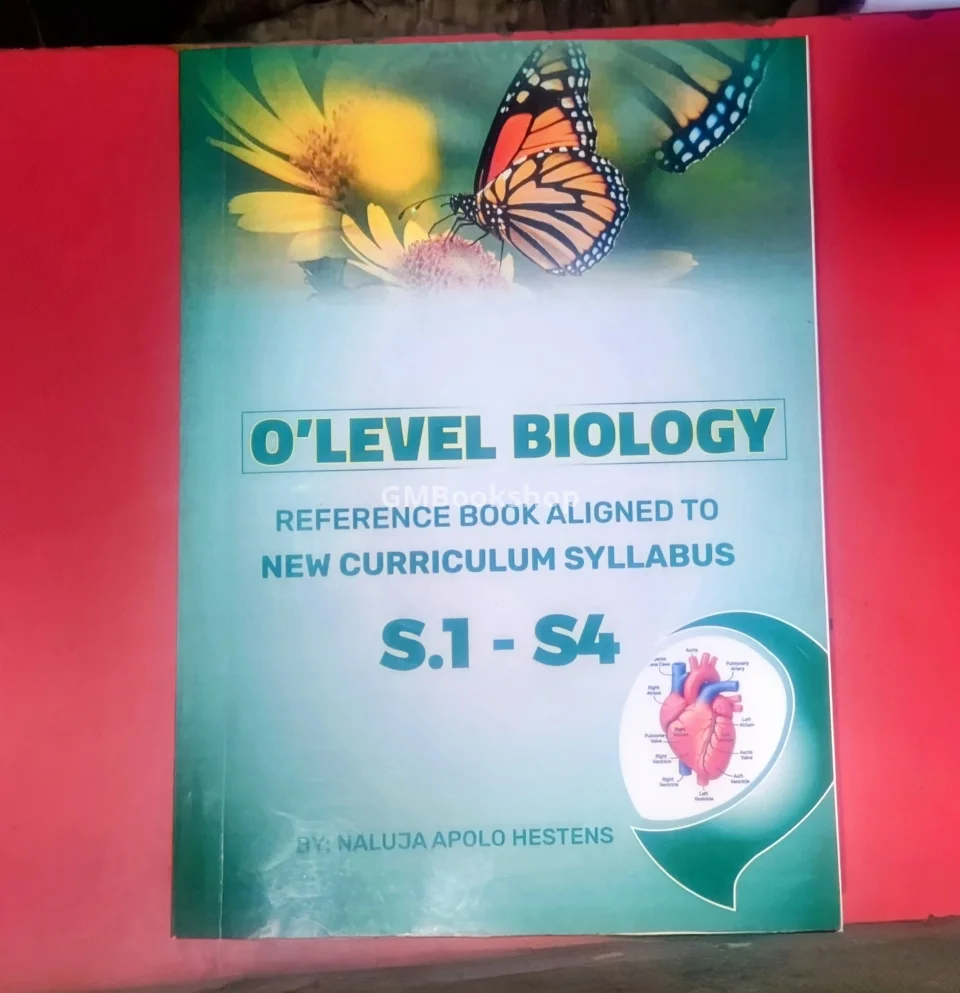 O'level Biology by Naluja Apolo Hestens