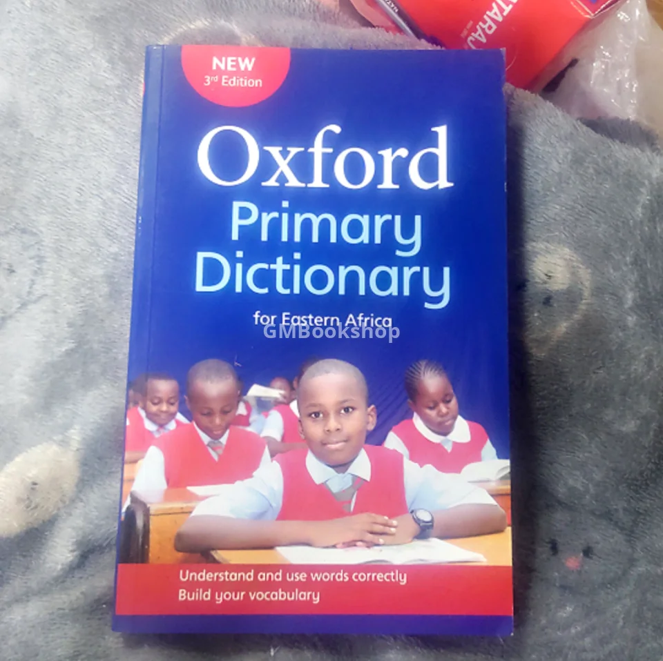 Oxford Primary Dictionary for East Africa