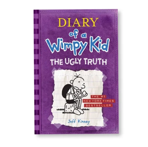 The ugly truth : Diary of a wimpy kid