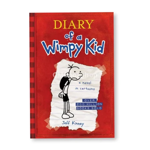 Diary of a wimpy kid