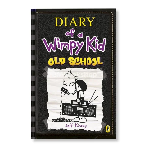 Old School : Diary of a wimpy kid