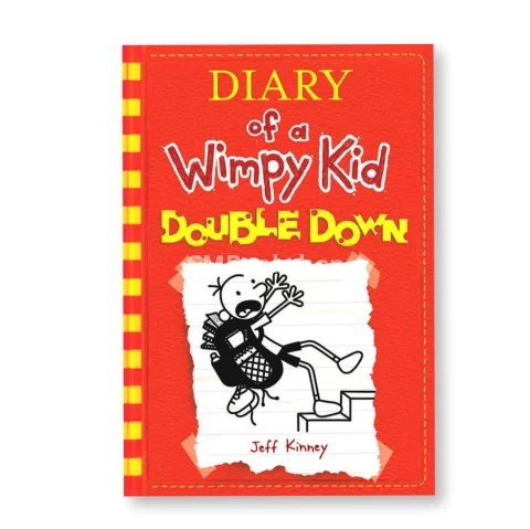 Double down : Diary of a wimpy kid