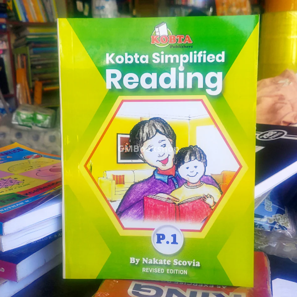 Kobta Simplified Reading P.1