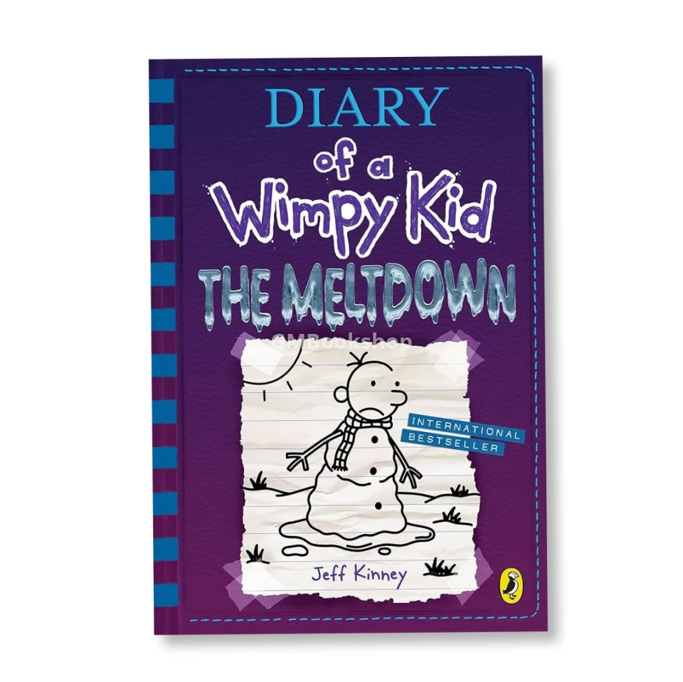 The Meltdown : Diary of a wimpy kid
