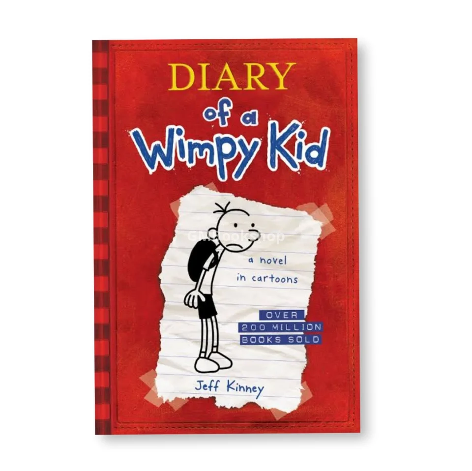 Diary of a wimpy kid