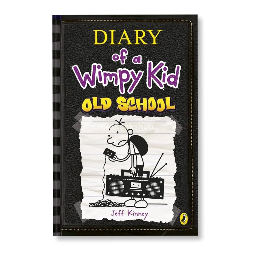 Old School : Diary of a wimpy kid