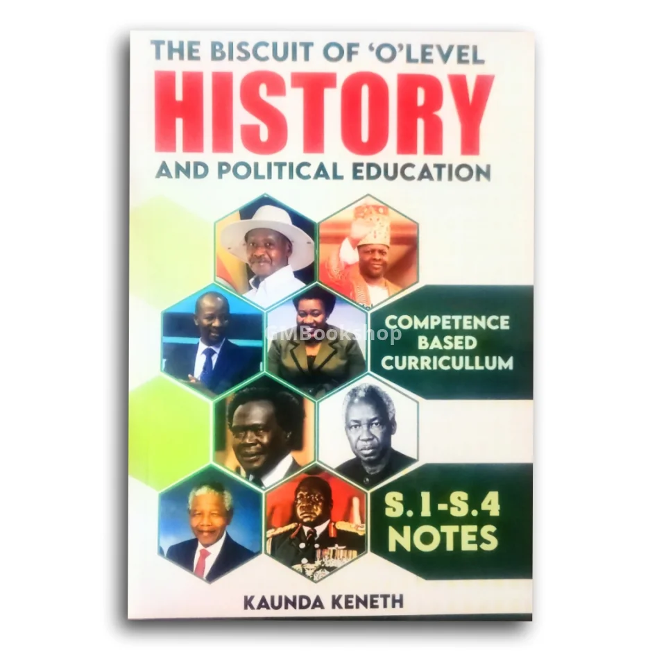 THE BISCUIT OF 'O'LEVEL  HISTORY