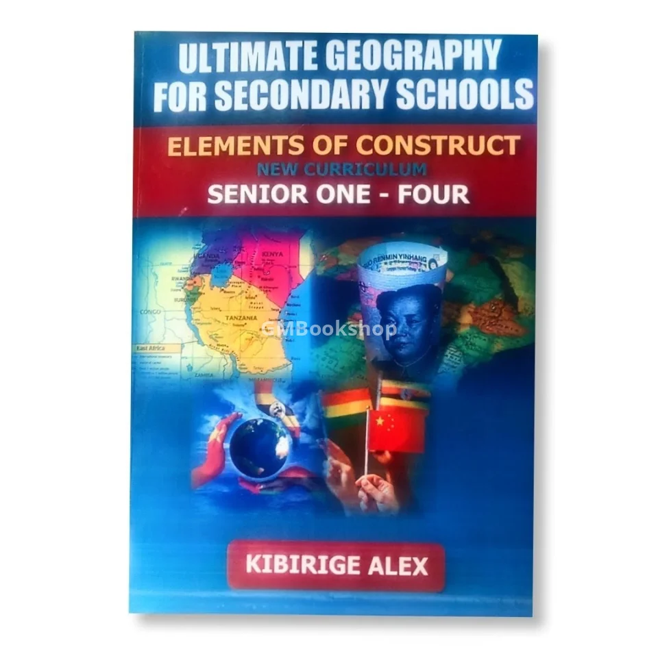 Ultimate Geography for secondary schools