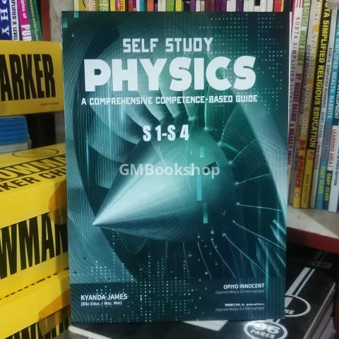 Self Study Material O'level Physics by Kyanda James