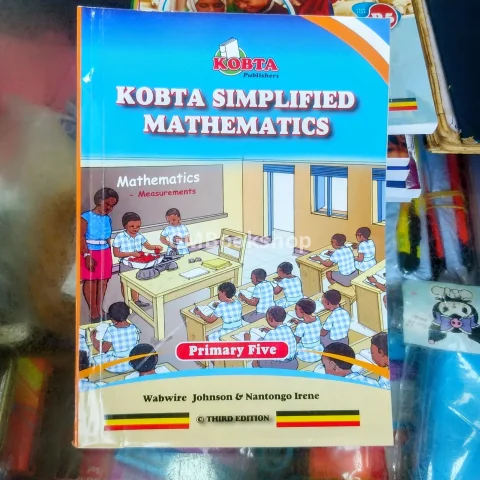 Kobta Simplified Mathematics P.5