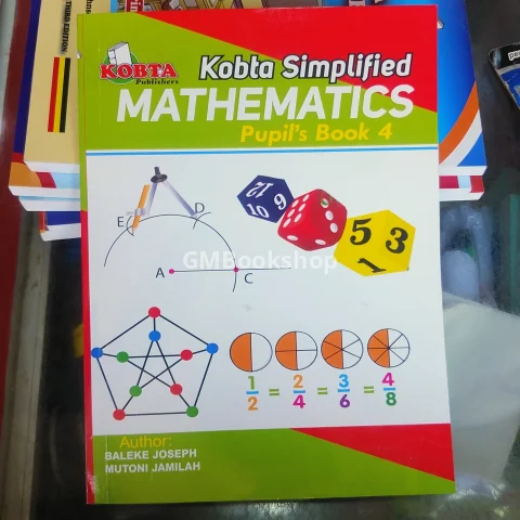 P.4 Kobta Simplified Mathematics