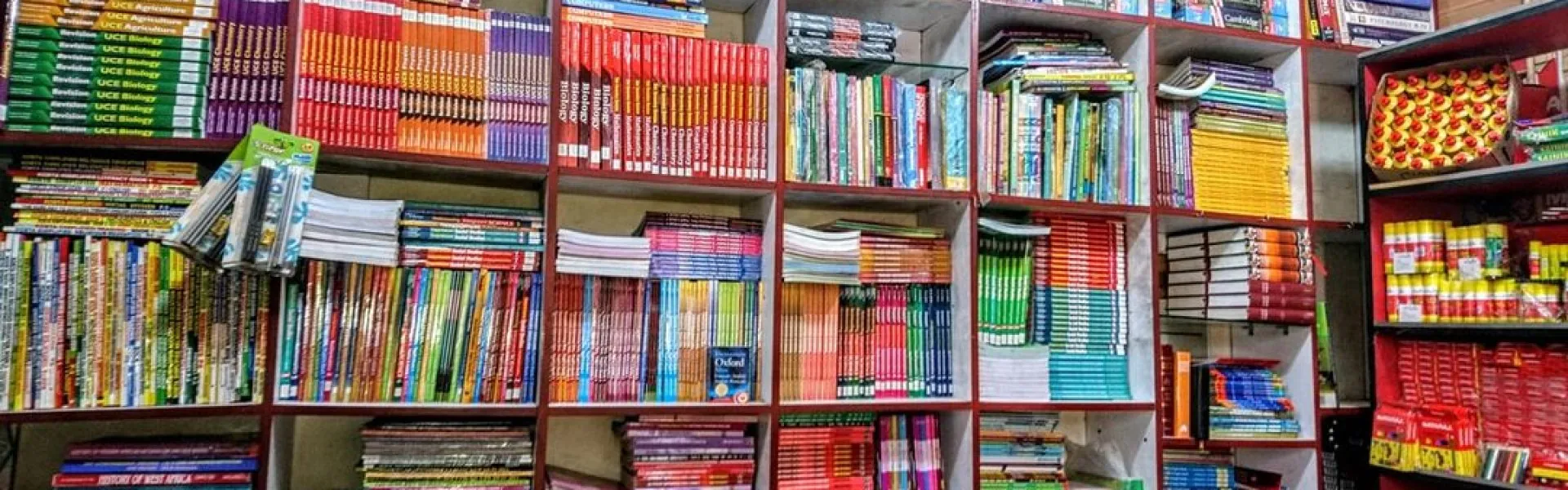 Welcome to God's Mercy Bookshop
